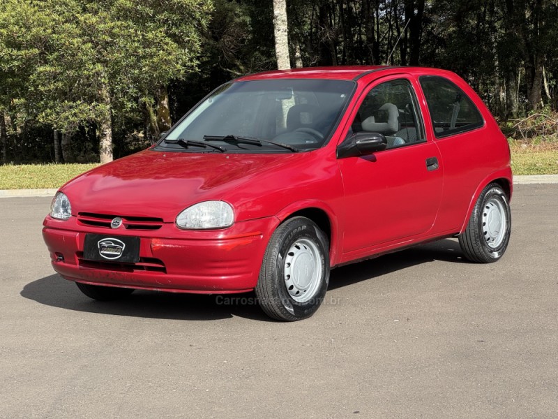corsa 1.0 mpfi super 8v gasolina 2p manual 1997 gramado
