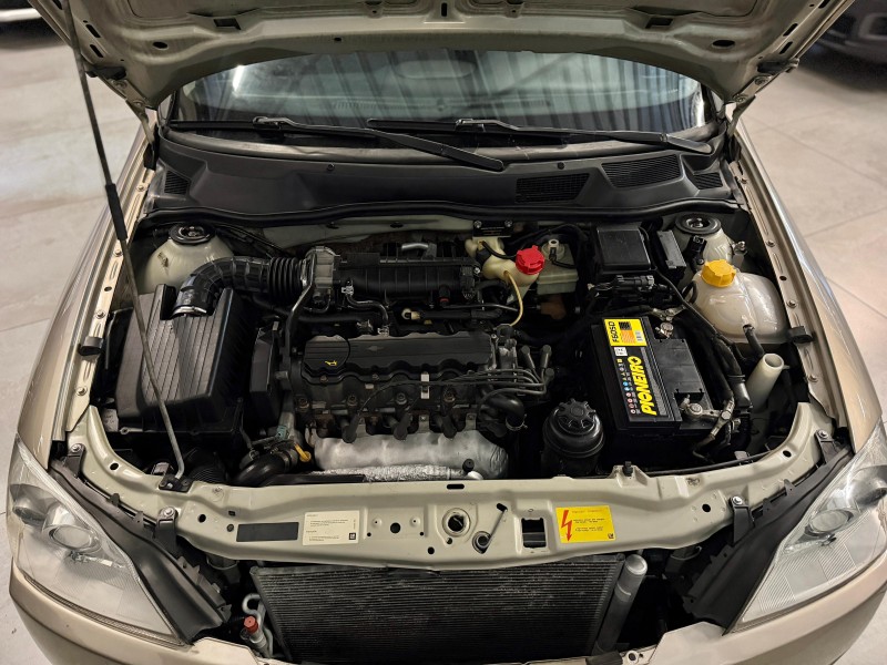 ASTRA 2.0 MPFI ADVANTAGE 8V FLEX 4P MANUAL - 2011 - CAXIAS DO SUL