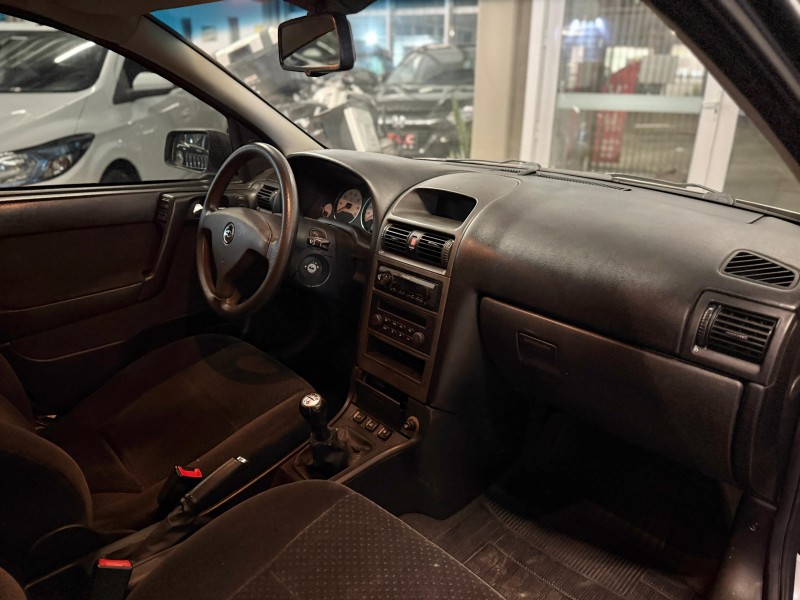 ASTRA 2.0 MPFI ADVANTAGE 8V FLEX 4P MANUAL - 2011 - CAXIAS DO SUL