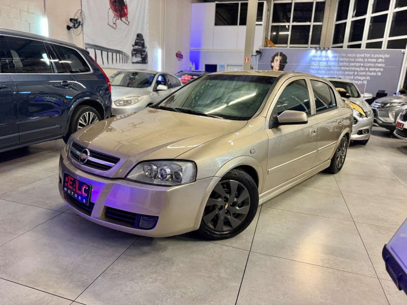 ASTRA 2.0 MPFI ADVANTAGE 8V FLEX 4P MANUAL - 2011 - CAXIAS DO SUL