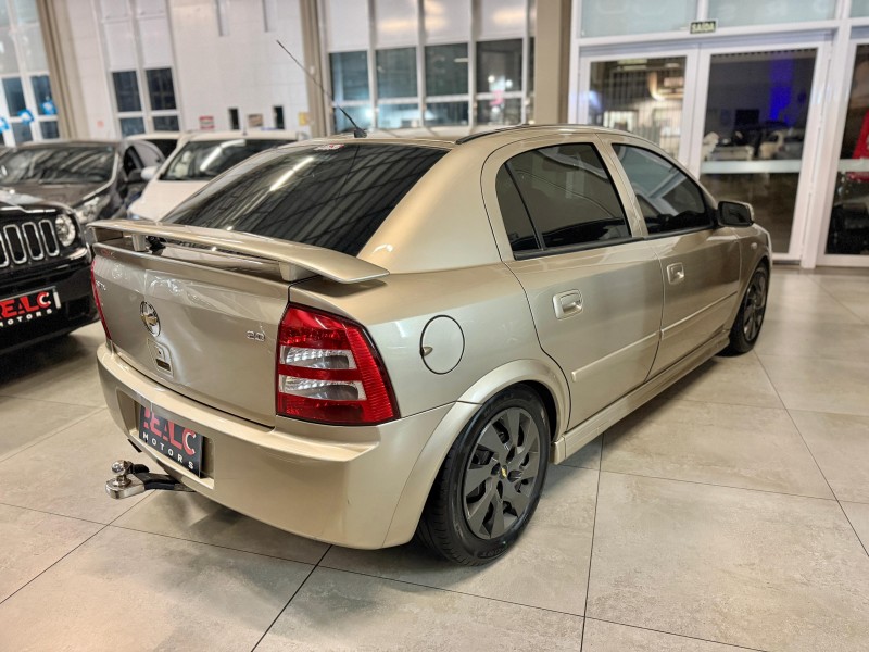 ASTRA 2.0 MPFI ADVANTAGE 8V FLEX 4P MANUAL - 2011 - CAXIAS DO SUL