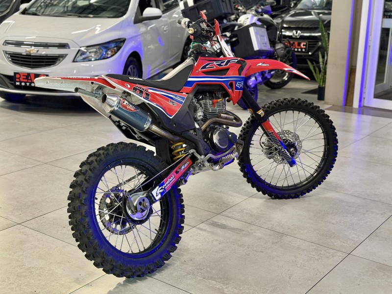 CRF 230F  - 2015 - CAXIAS DO SUL