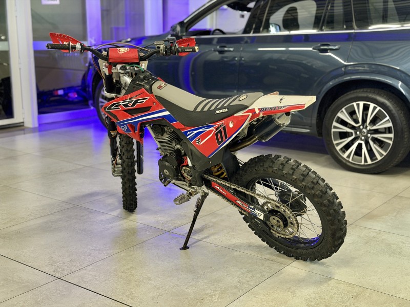 CRF 230F  - 2015 - CAXIAS DO SUL