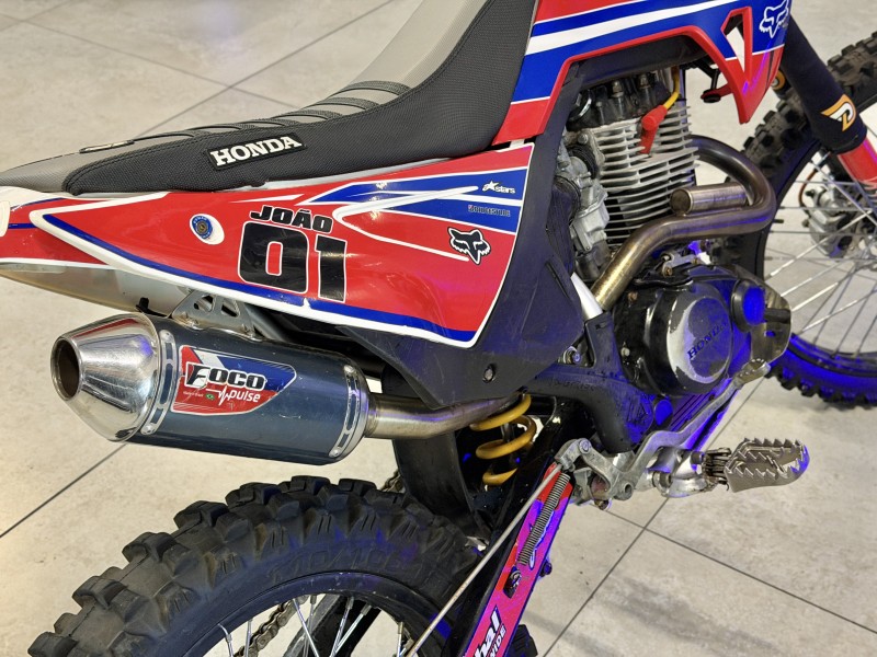 CRF 230F  - 2015 - CAXIAS DO SUL
