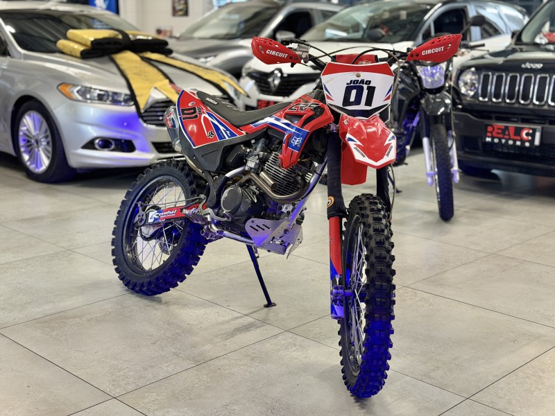 crf 230f  2015 caxias do sul