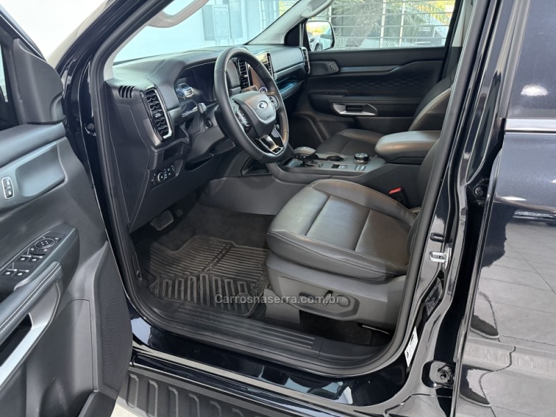 RANGER 3.2 LIMITED PLUS 4X4 CD 20V DIESEL 4P AUTOMÁTICO - 2026 - BENTO GONçALVES