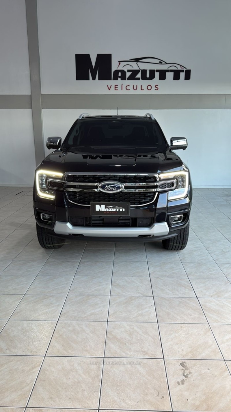 RANGER 3.0 V6 LIMITED PLUS CD TURBO 4X4 DIESEL 4P AUTOMÁTICO - 2026 - BENTO GONçALVES