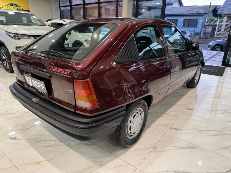 KADETT 1.8 EFI LITE 8V GASOLINA 2P MANUAL - 1994 - CAXIAS DO SUL