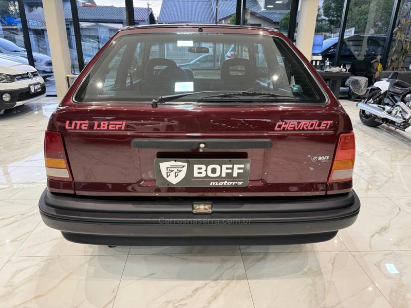 KADETT 1.8 EFI LITE 8V GASOLINA 2P MANUAL - 1994 - CAXIAS DO SUL