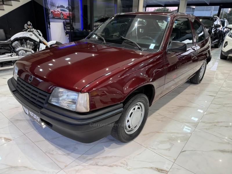 KADETT 1.8 EFI LITE 8V GASOLINA 2P MANUAL - 1994 - CAXIAS DO SUL