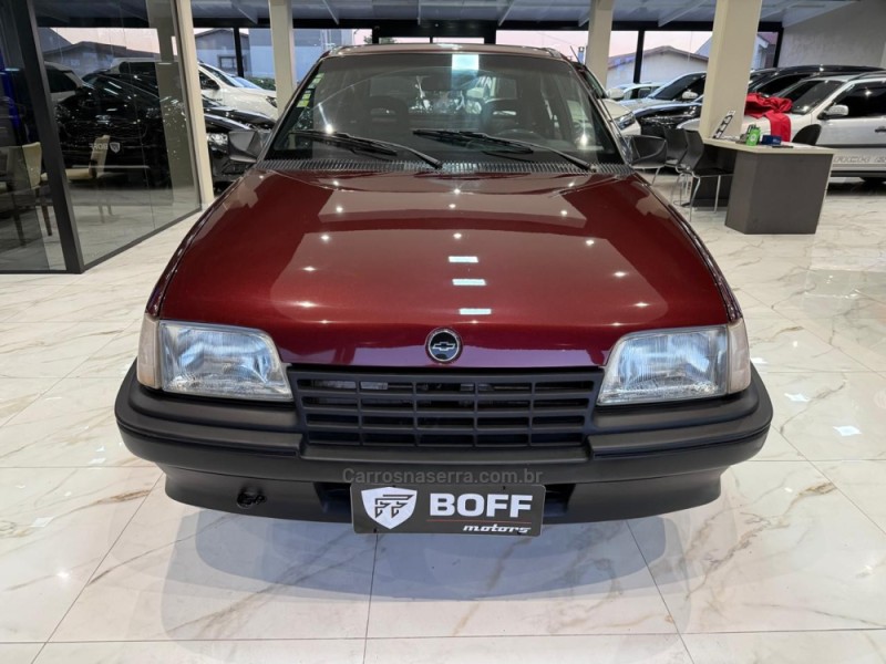 KADETT 1.8 EFI LITE 8V GASOLINA 2P MANUAL - 1994 - CAXIAS DO SUL