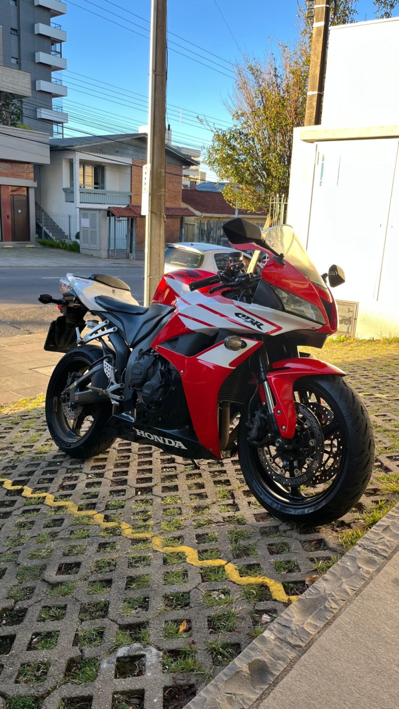 cb 600f  2007 bento goncalves