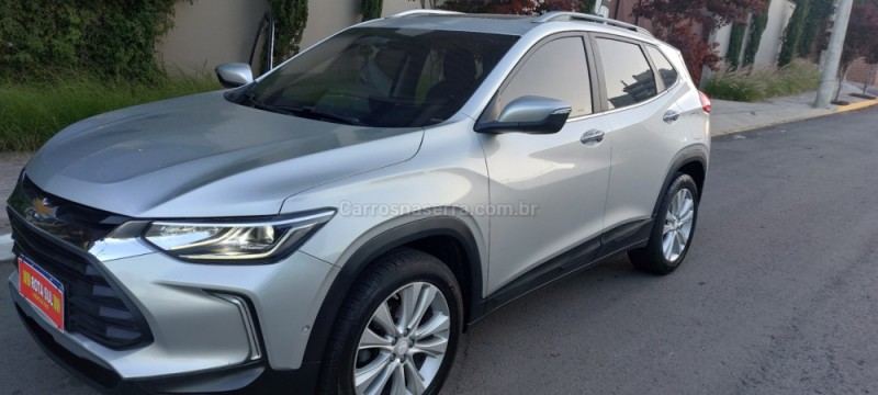 TRACKER 1.2 12V PREMIER TURBO FLEX 4P AUTOMÁTICO