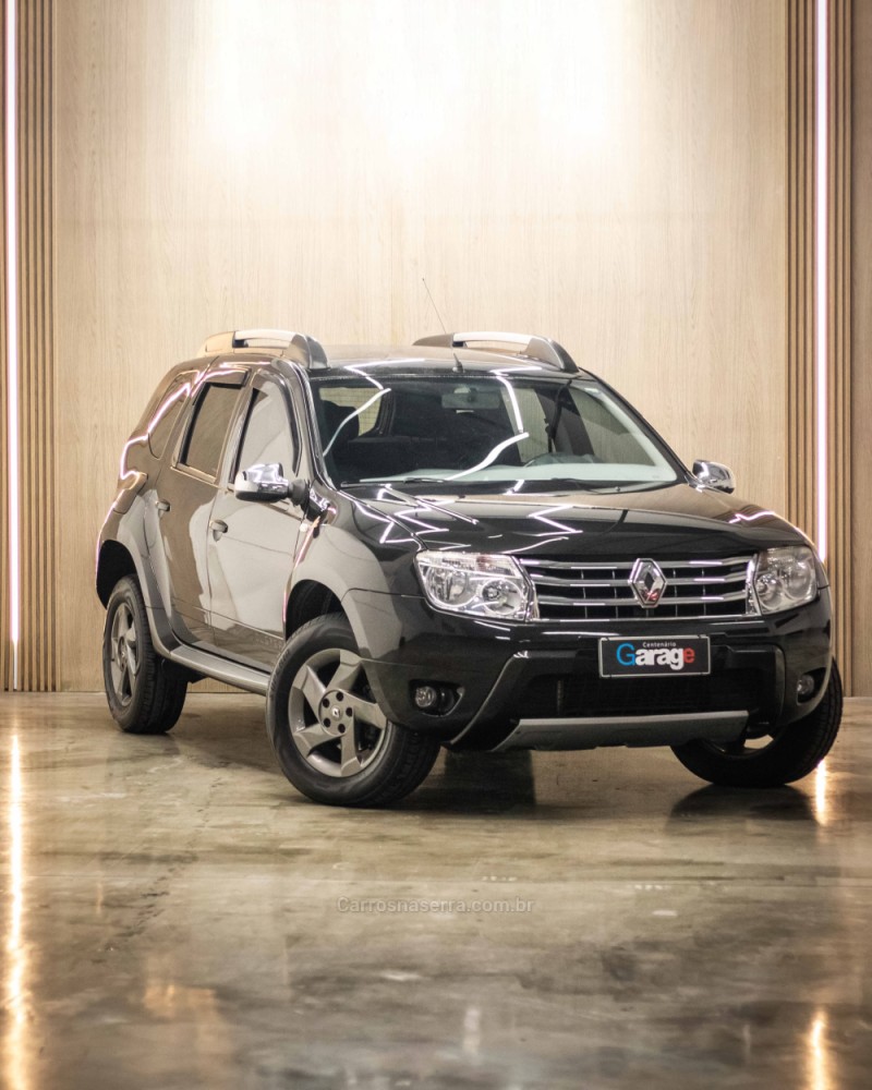 duster 2.0 dynamique 4x2 16v flex 4p manual 2013 caxias do sul