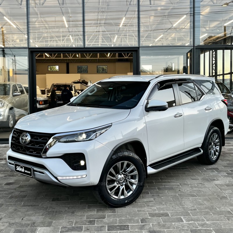 hilux sw4 2.8 srx 4x4 16v turbo intercooler diesel 4p automatico 2022 vacaria