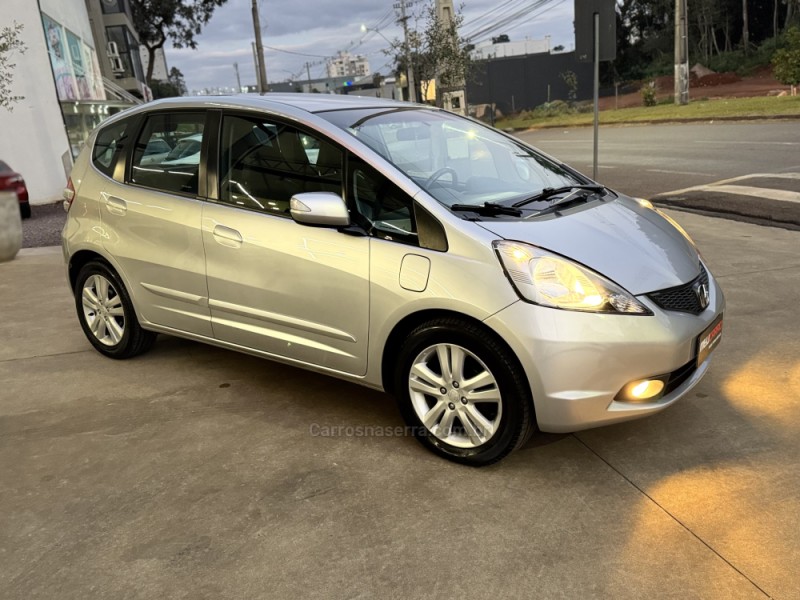 FIT 1.5 EXL 16V FLEX 4P AUTOMÁTICO - 2009 - LAJEADO