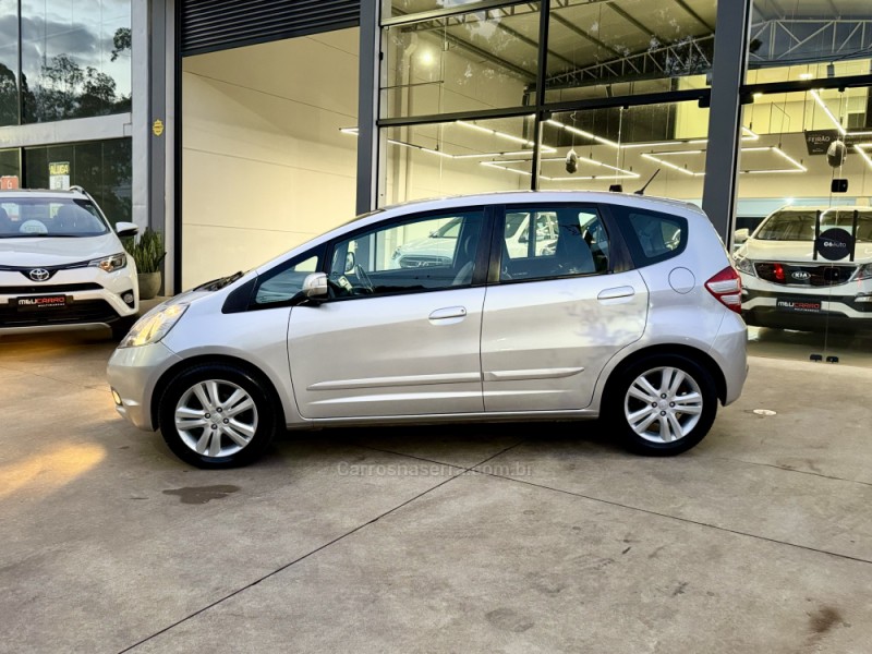 FIT 1.5 EXL 16V FLEX 4P AUTOMÁTICO - 2009 - LAJEADO
