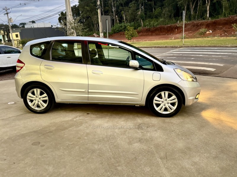 FIT 1.5 EXL 16V FLEX 4P AUTOMÁTICO - 2009 - LAJEADO