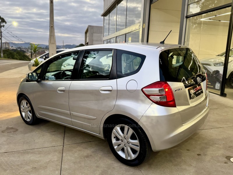 FIT 1.5 EXL 16V FLEX 4P AUTOMÁTICO - 2009 - LAJEADO