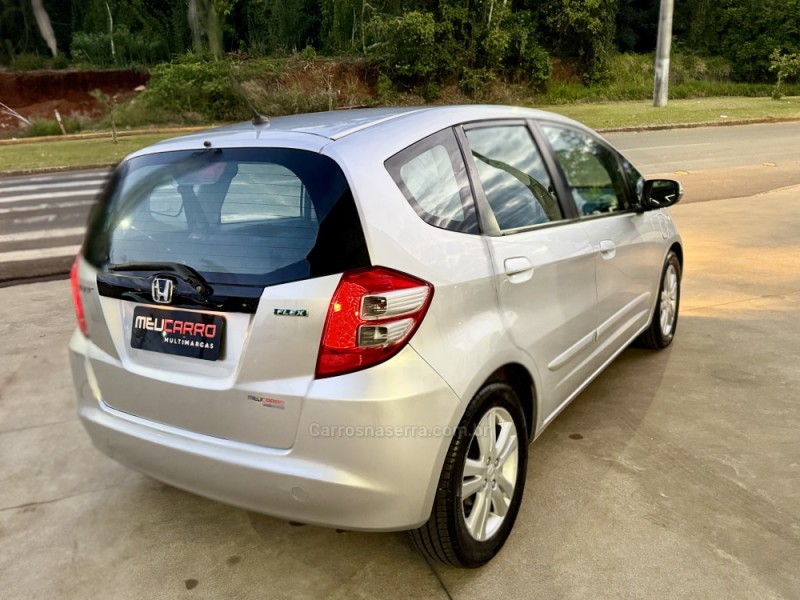 FIT 1.5 EXL 16V FLEX 4P AUTOMÁTICO - 2009 - LAJEADO