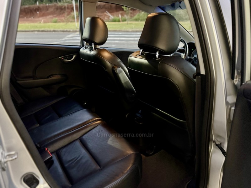 FIT 1.5 EXL 16V FLEX 4P AUTOMÁTICO - 2009 - LAJEADO