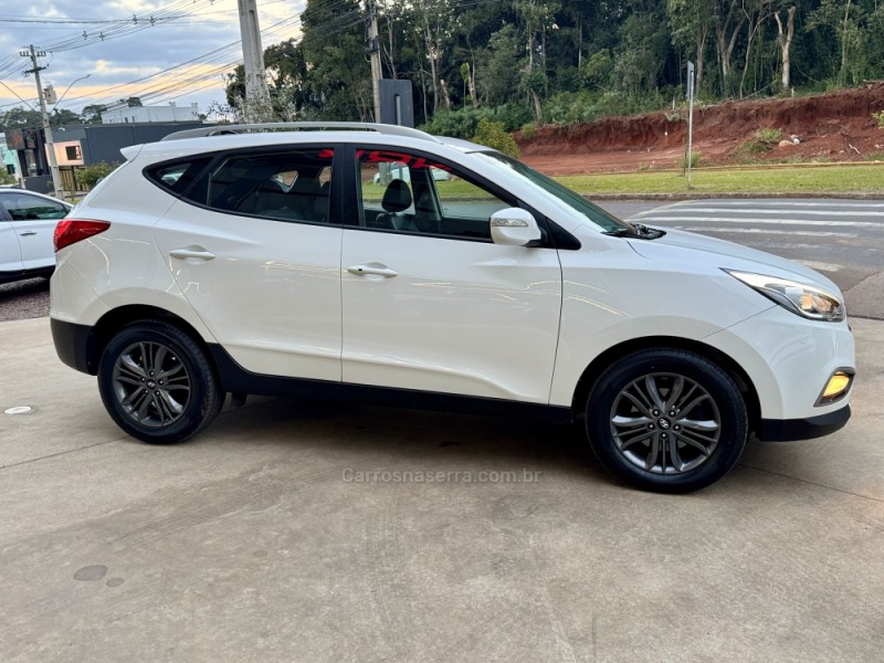 IX35 2.0 GL 4X2 16V FLEX 4P AUTOMÁTICO - 2019 - LAJEADO