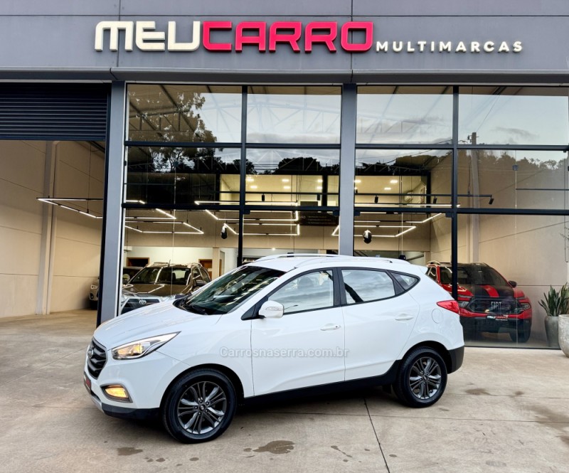 ix35 2.0 gl 4x2 16v flex 4p automatico 2019 lajeado