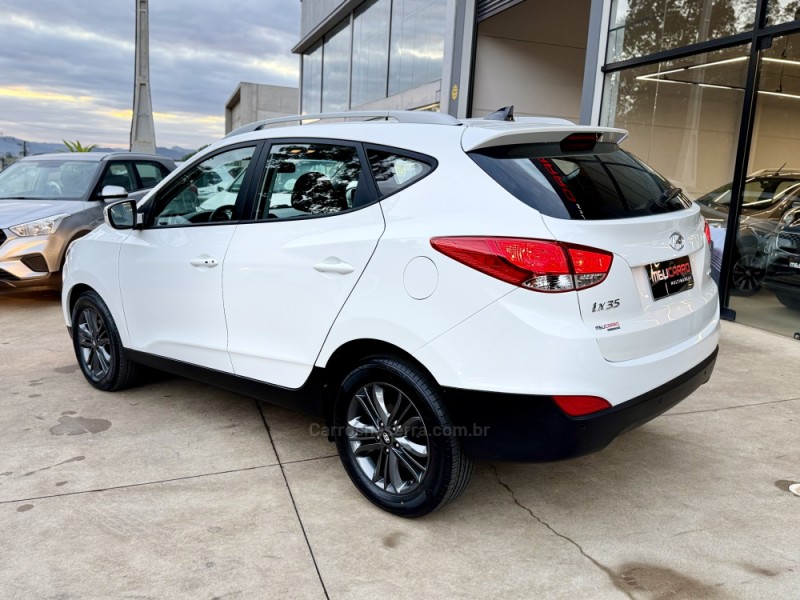 IX35 2.0 GL 4X2 16V FLEX 4P AUTOMÁTICO - 2019 - LAJEADO