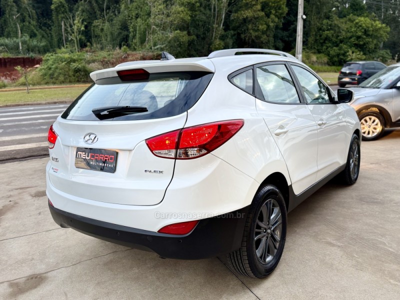 IX35 2.0 GL 4X2 16V FLEX 4P AUTOMÁTICO - 2019 - LAJEADO