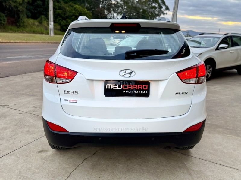 IX35 2.0 GL 4X2 16V FLEX 4P AUTOMÁTICO - 2019 - LAJEADO