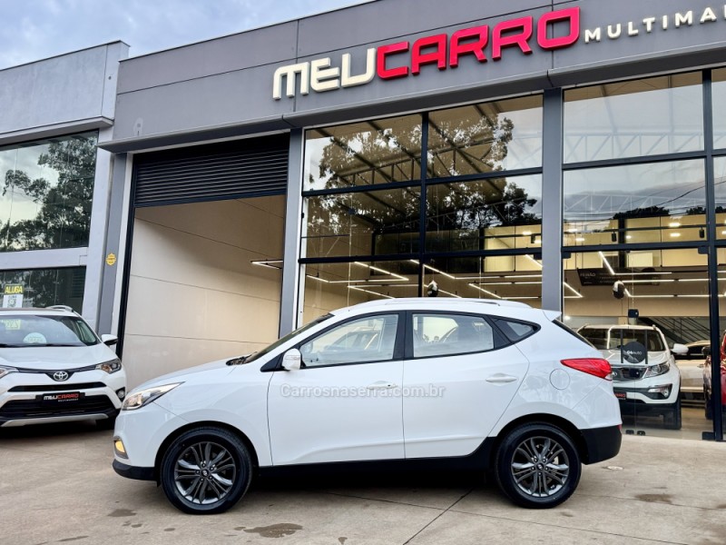 IX35 2.0 GL 4X2 16V FLEX 4P AUTOMÁTICO - 2019 - LAJEADO