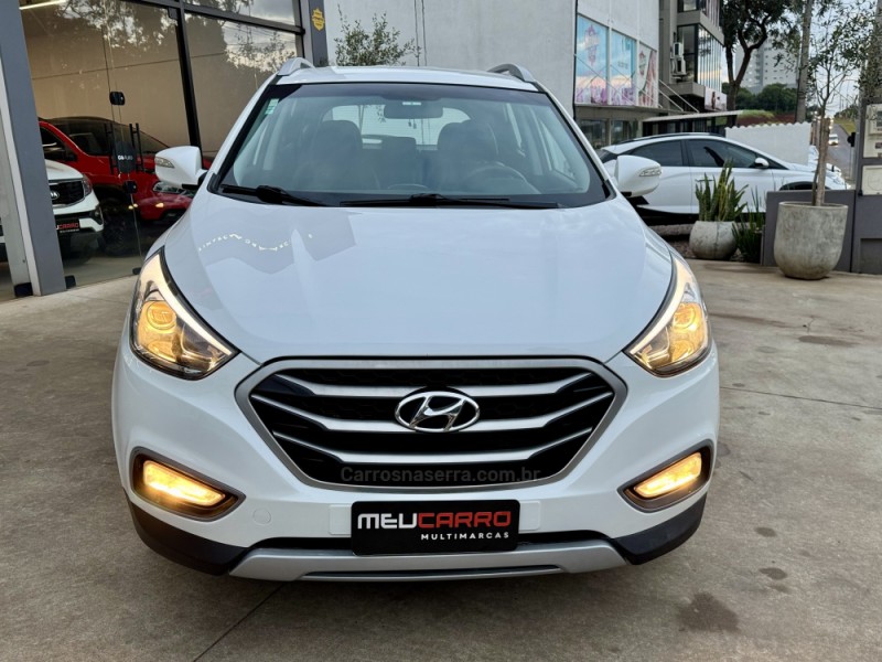 IX35 2.0 GL 4X2 16V FLEX 4P AUTOMÁTICO - 2019 - LAJEADO