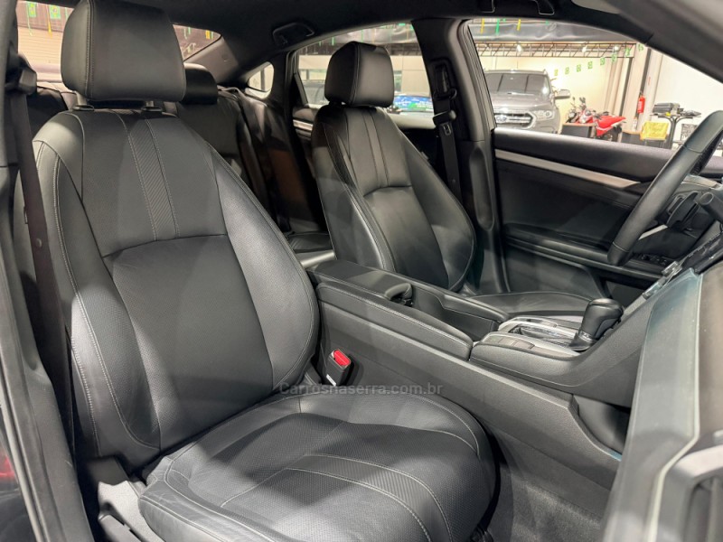 CIVIC 2.0 EXL 16V FLEX 4P AUTOMÁTICO - 2017 - NOVO HAMBURGO