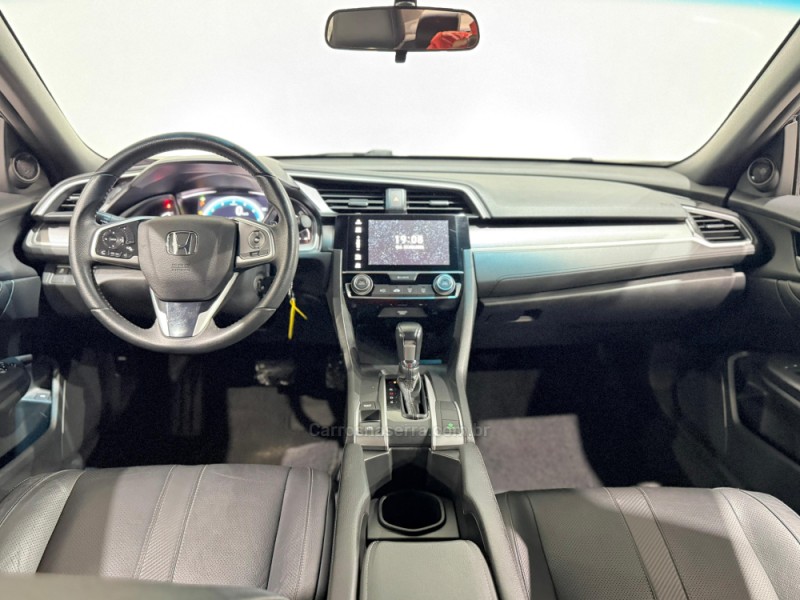 CIVIC 2.0 EXL 16V FLEX 4P AUTOMÁTICO - 2017 - NOVO HAMBURGO