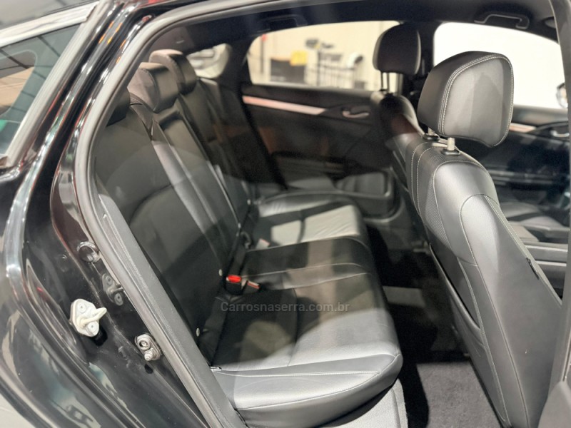 CIVIC 2.0 EXL 16V FLEX 4P AUTOMÁTICO - 2017 - NOVO HAMBURGO