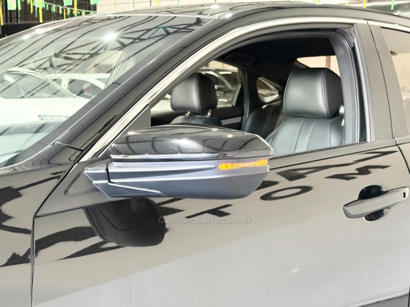 CIVIC 2.0 EXL 16V FLEX 4P AUTOMÁTICO - 2017 - NOVO HAMBURGO