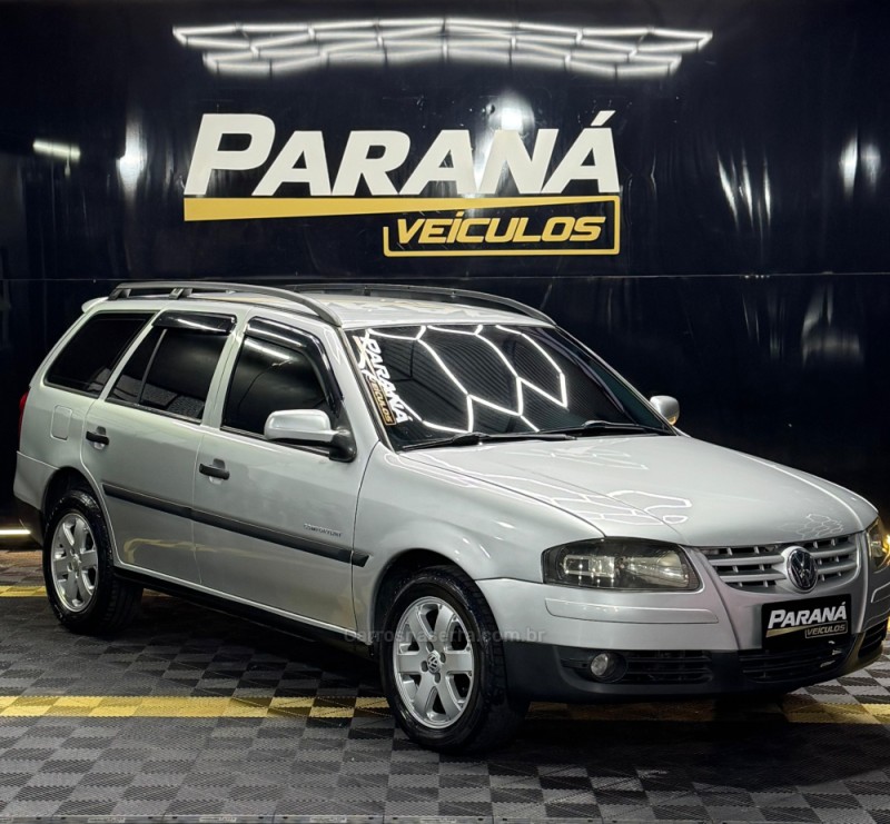 parati 1.6 mi comfortline 8v flex 4p manual g.iv 2006 estancia velha