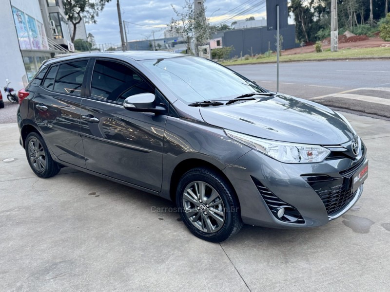 YARIS 1.5 16V FLEX XS MULTIDRIVE - 2021 - LAJEADO