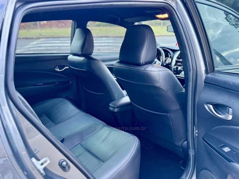 YARIS 1.5 16V FLEX XS MULTIDRIVE - 2021 - LAJEADO