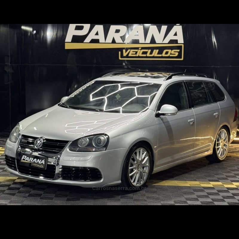 JETTA 2.5 I VARIANT 20V 170CV GASOLINA 4P TIPTRONIC - 2008 - ESTâNCIA VELHA