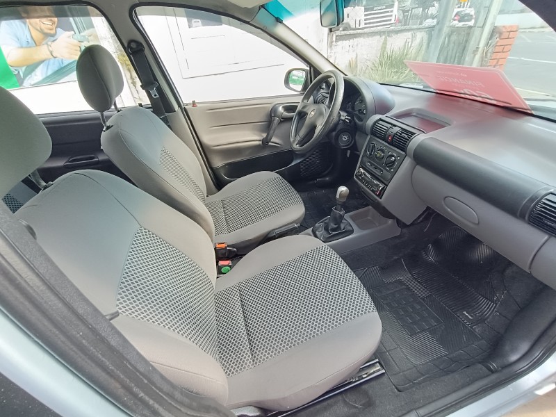 CLASSIC 1.0 VHC LS 8V FLEX 4P MANUAL - 2012 - BENTO GONçALVES