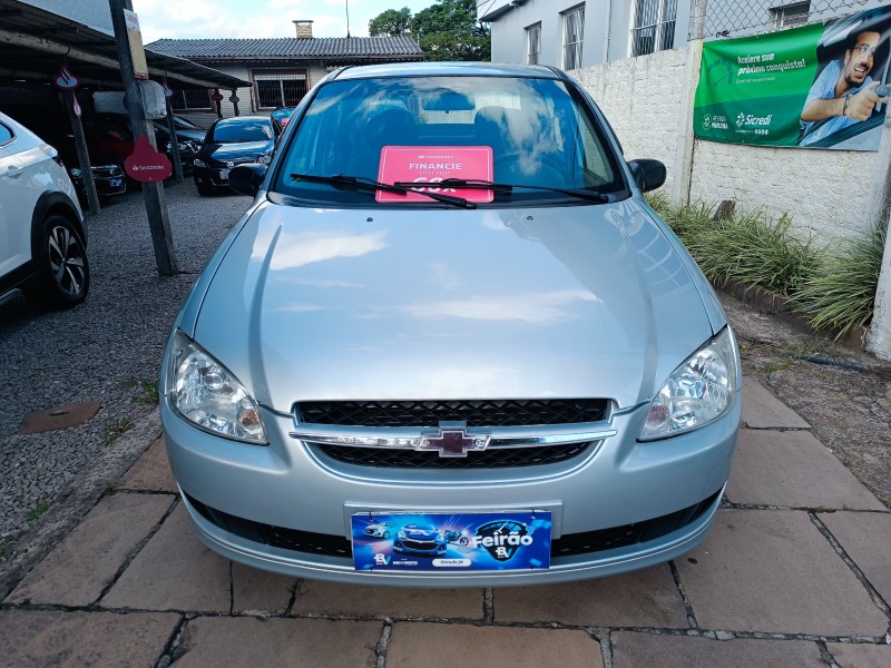 CLASSIC 1.0 VHC LS 8V FLEX 4P MANUAL - 2012 - BENTO GONçALVES