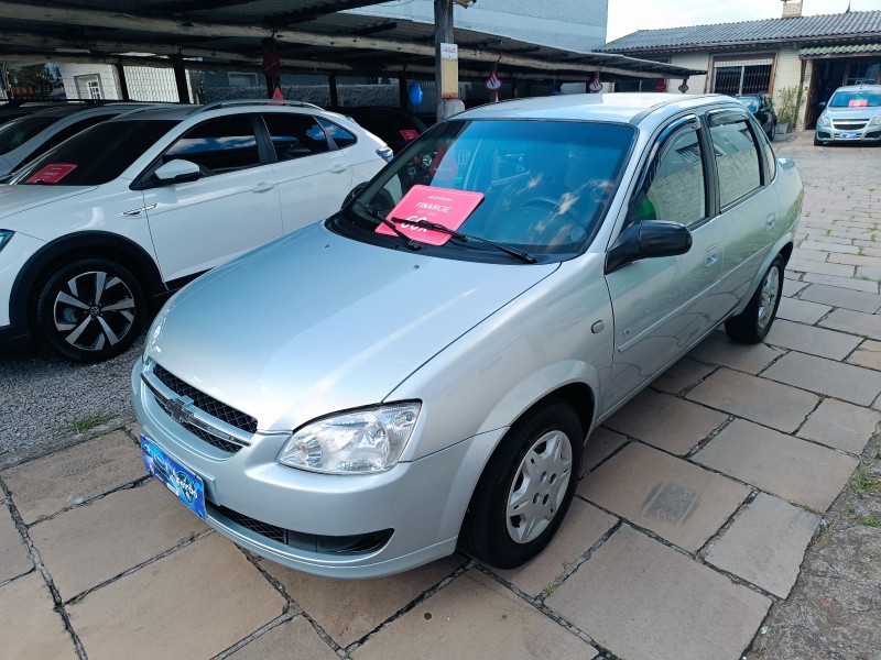 classic 1.0 vhc ls 8v flex 4p manual 2012 bento goncalves