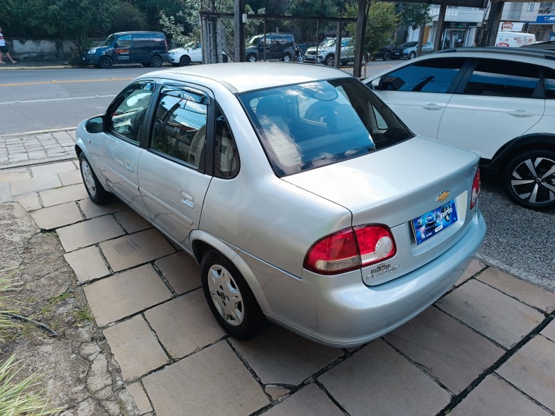 CLASSIC 1.0 VHC LS 8V FLEX 4P MANUAL - 2012 - BENTO GONçALVES