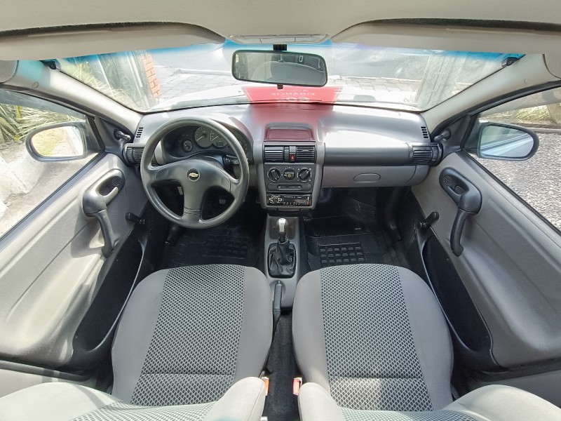 CLASSIC 1.0 VHC LS 8V FLEX 4P MANUAL - 2012 - BENTO GONçALVES