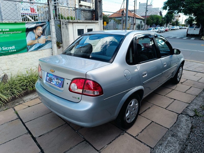 CLASSIC 1.0 VHC LS 8V FLEX 4P MANUAL - 2012 - BENTO GONçALVES