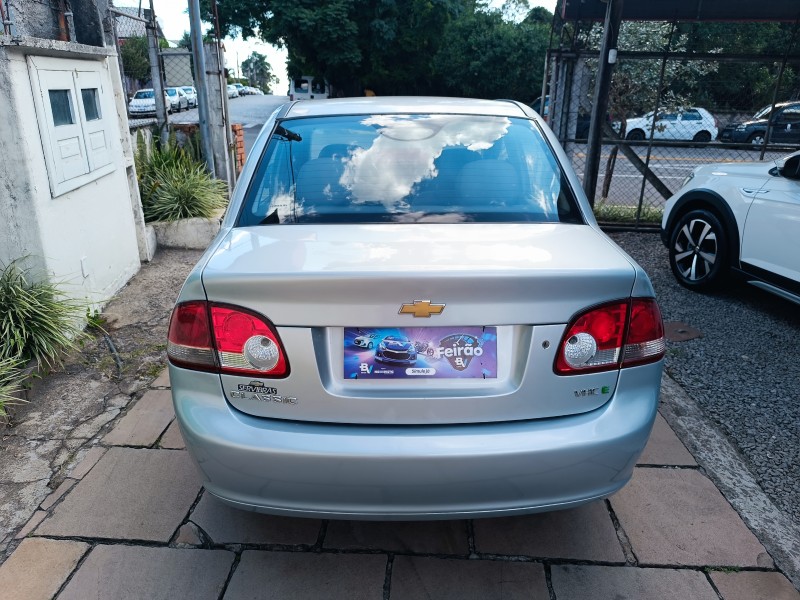 CLASSIC 1.0 VHC LS 8V FLEX 4P MANUAL - 2012 - BENTO GONçALVES