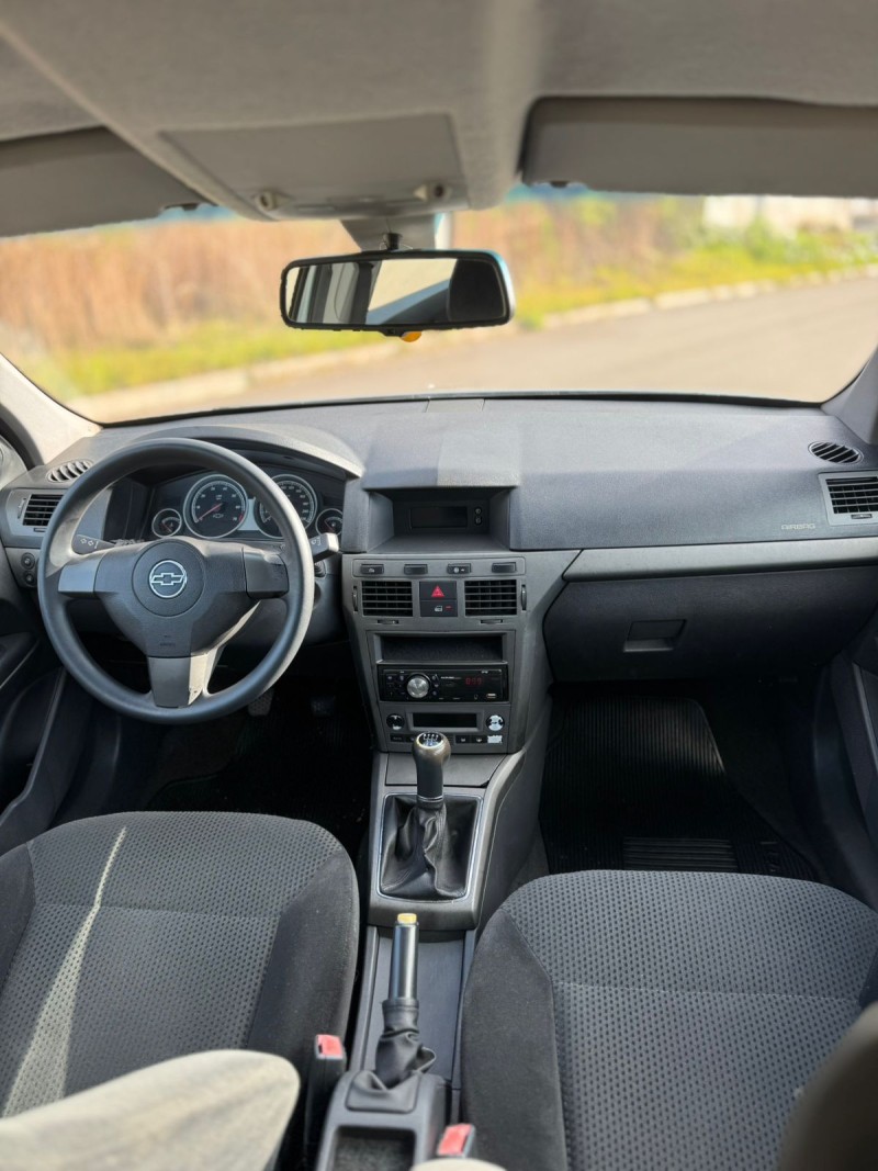 VECTRA 2.0 MPFI GT HATCH 8V FLEX 4P MANUAL - 2008 - BENTO GONçALVES