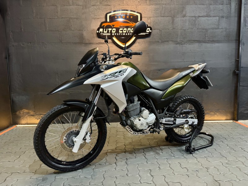 XRE 300 ABS - 2017 - CAXIAS DO SUL