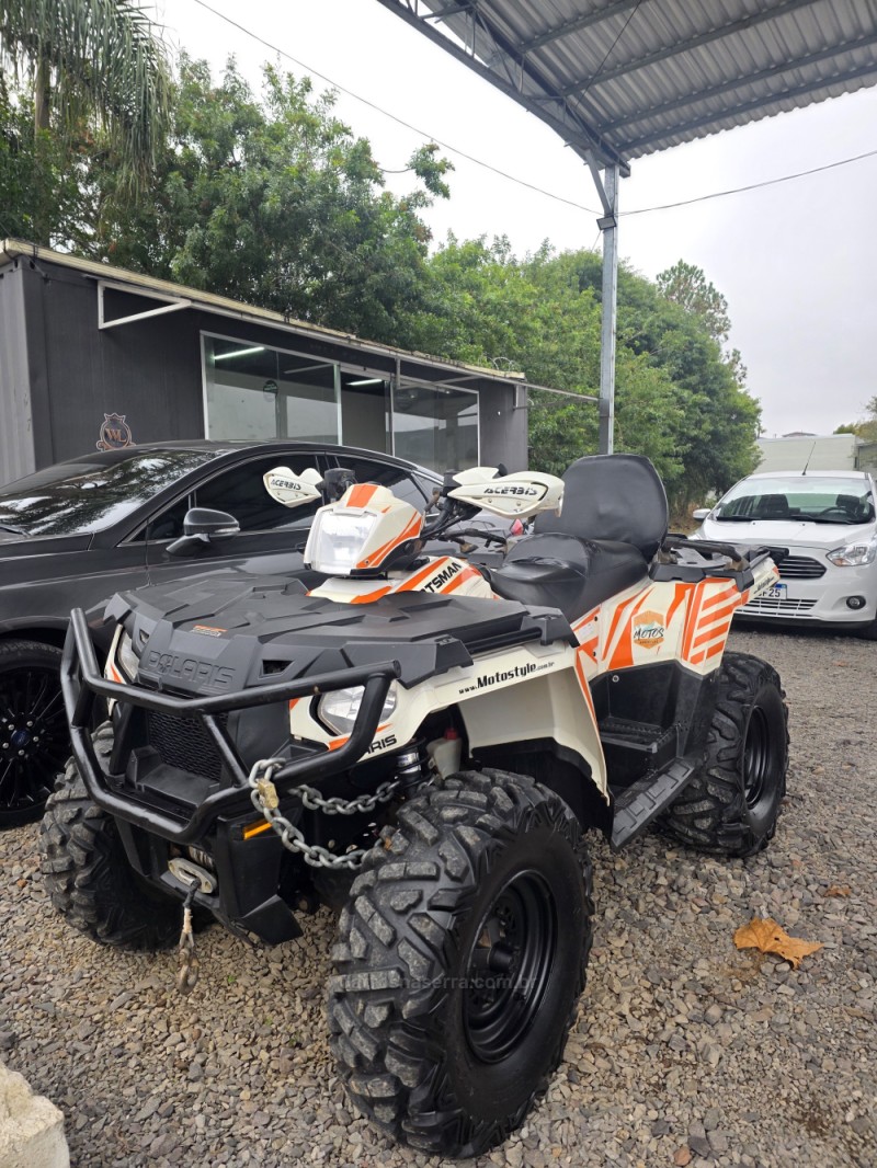 SPORTSMAN TOURING 570 EFI - 2016 - CAXIAS DO SUL